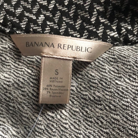 Banana Republic sleeveless top size Small - Picture 5 of 5